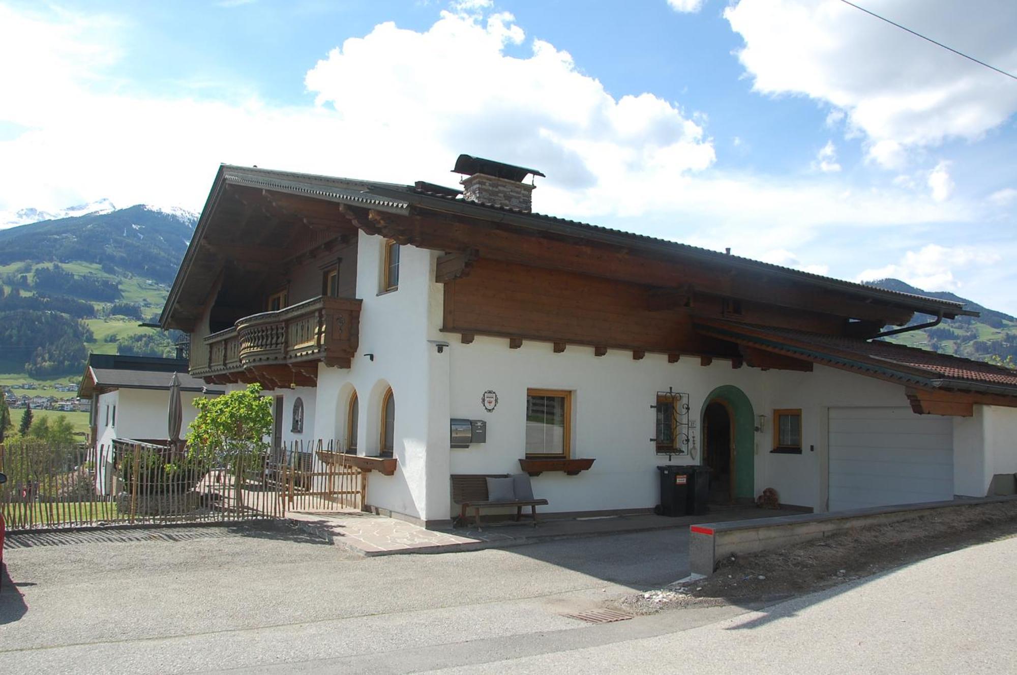 Haus Hart Im Zillertal 6 Personenヴィラ エクステリア 写真