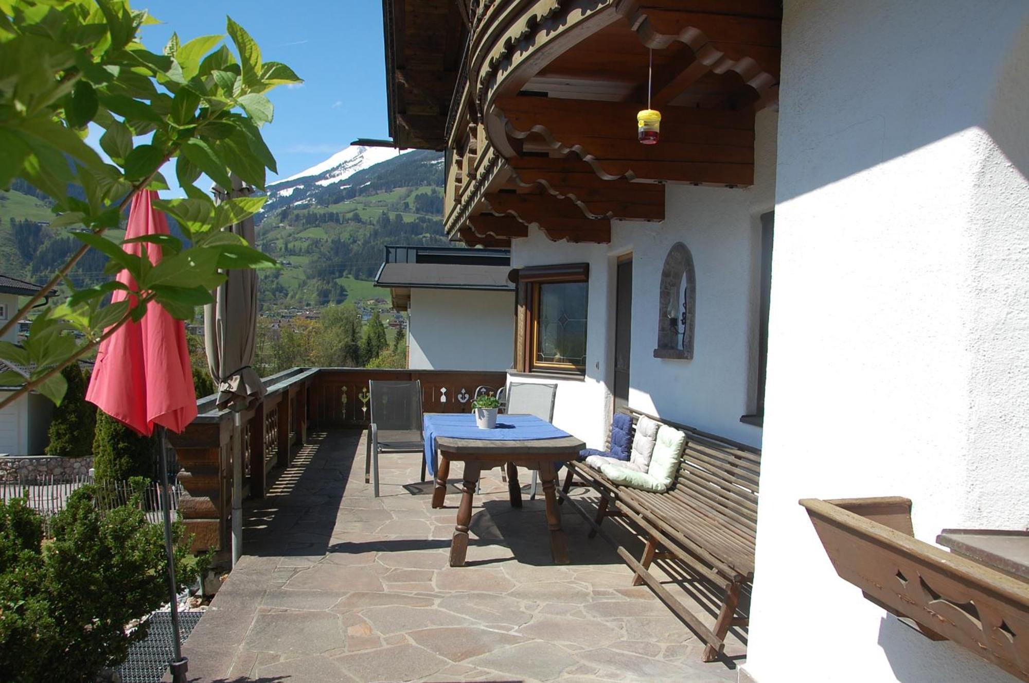 Haus Hart Im Zillertal 6 Personenヴィラ エクステリア 写真