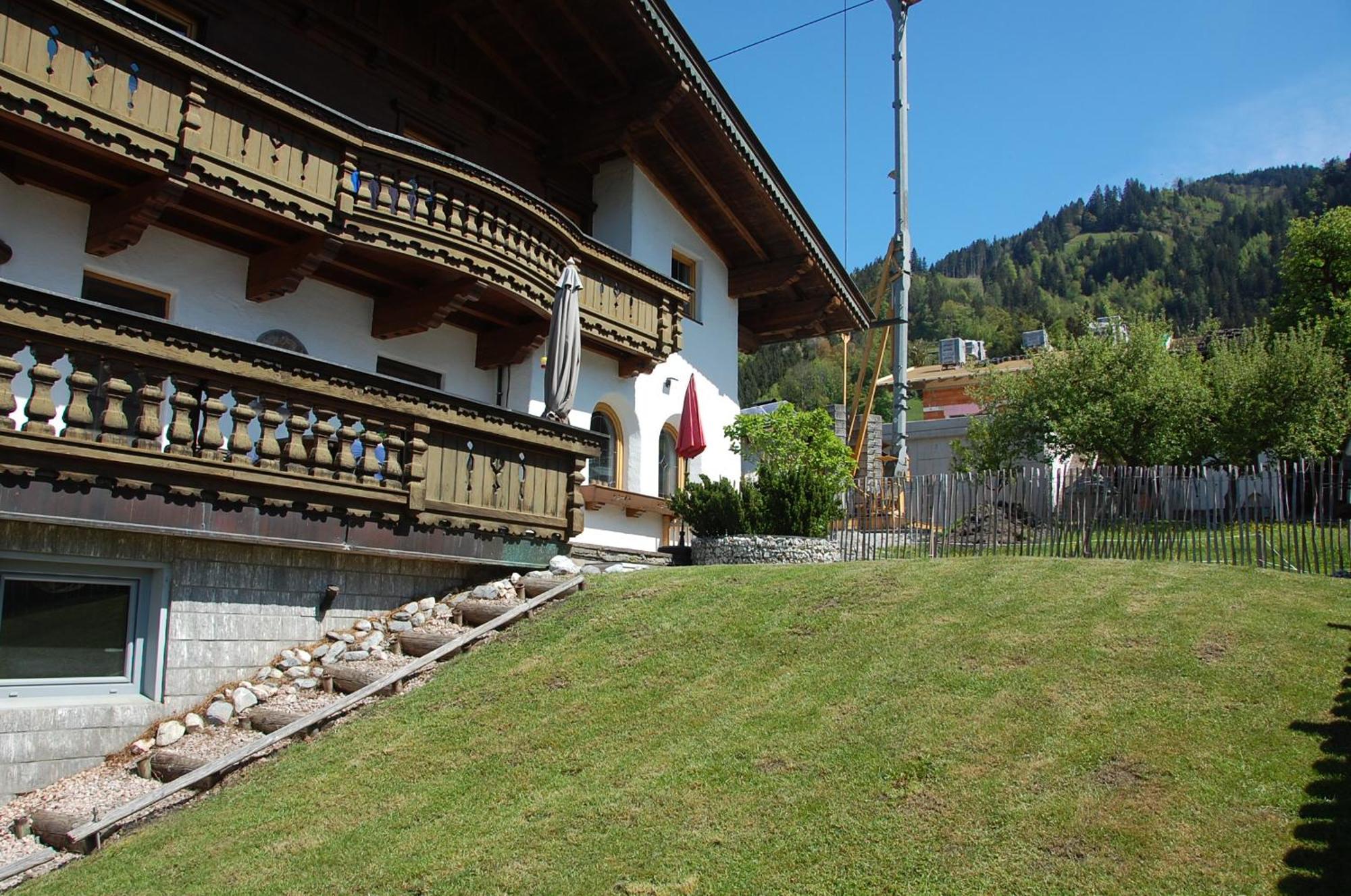 Haus Hart Im Zillertal 6 Personenヴィラ エクステリア 写真