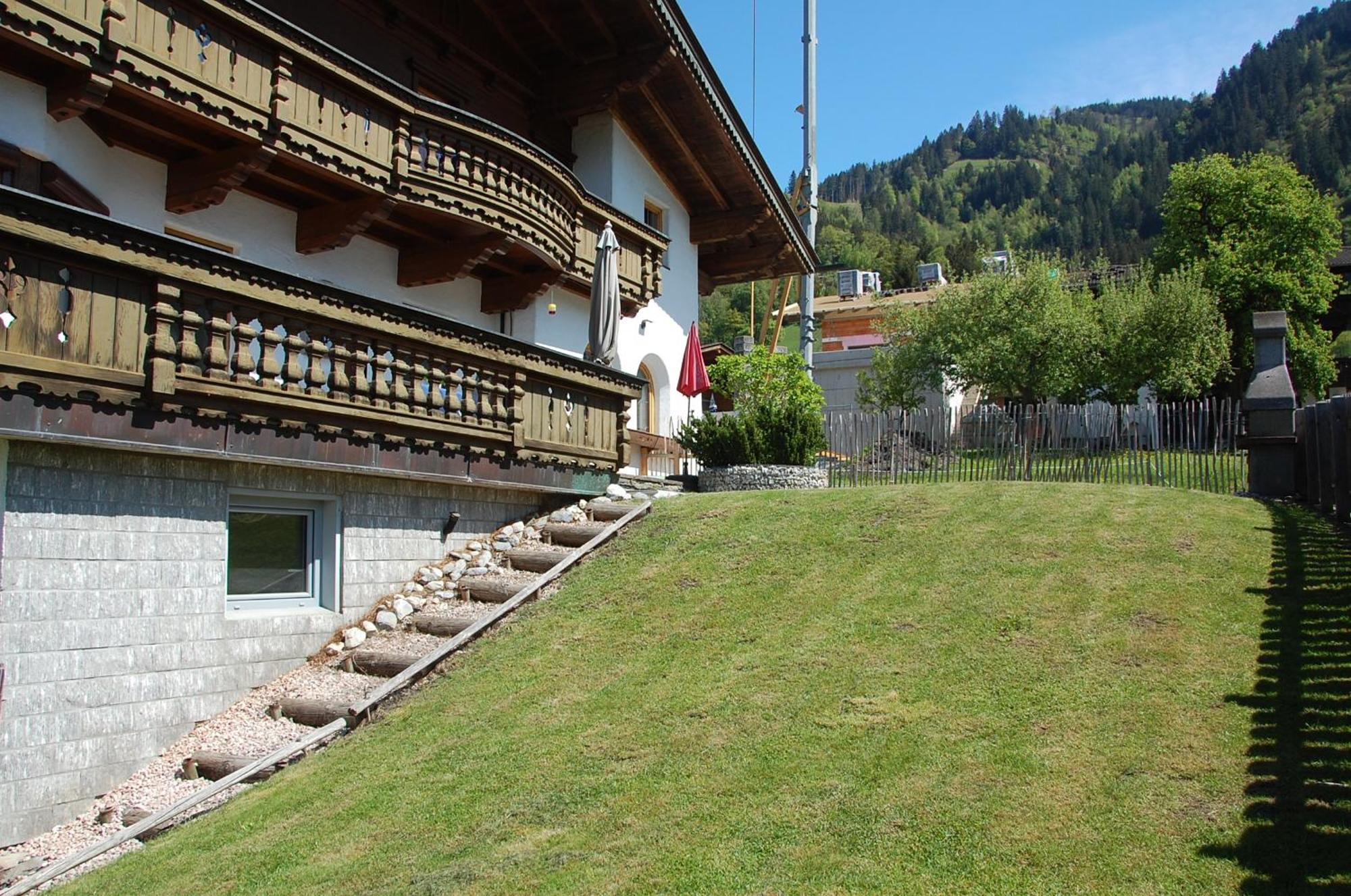 Haus Hart Im Zillertal 6 Personenヴィラ エクステリア 写真