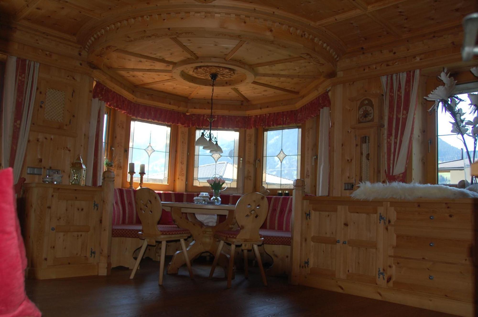Haus Hart Im Zillertal 6 Personenヴィラ エクステリア 写真