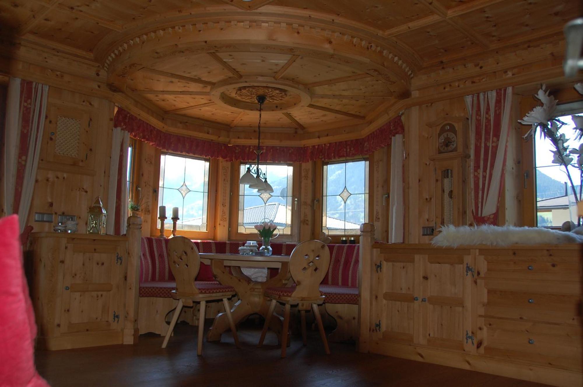 Haus Hart Im Zillertal 6 Personenヴィラ エクステリア 写真