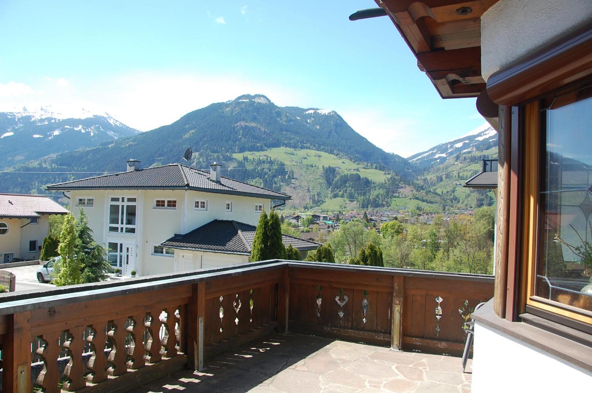 Haus Hart Im Zillertal 6 Personenヴィラ エクステリア 写真
