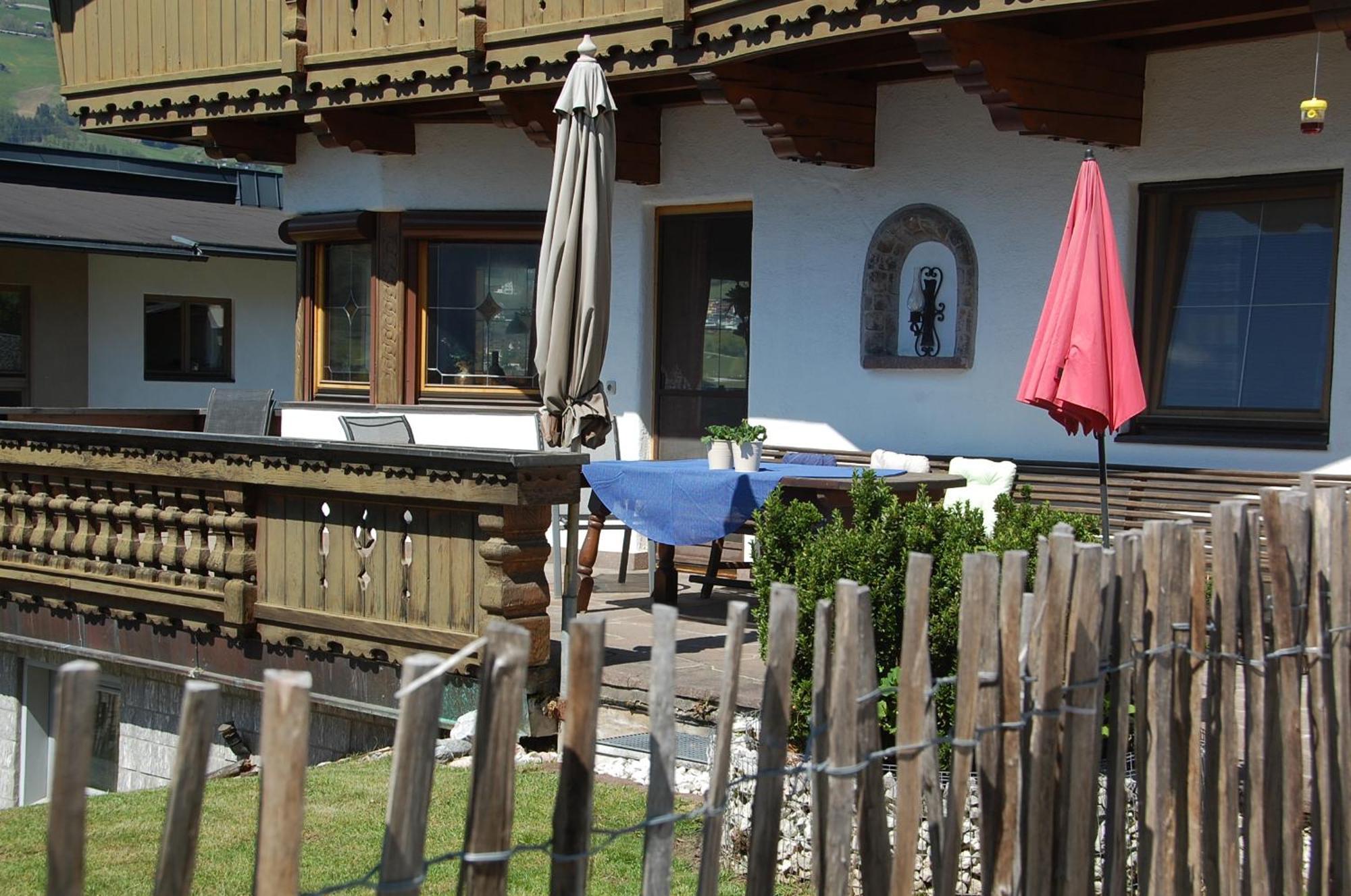 Haus Hart Im Zillertal 6 Personenヴィラ エクステリア 写真
