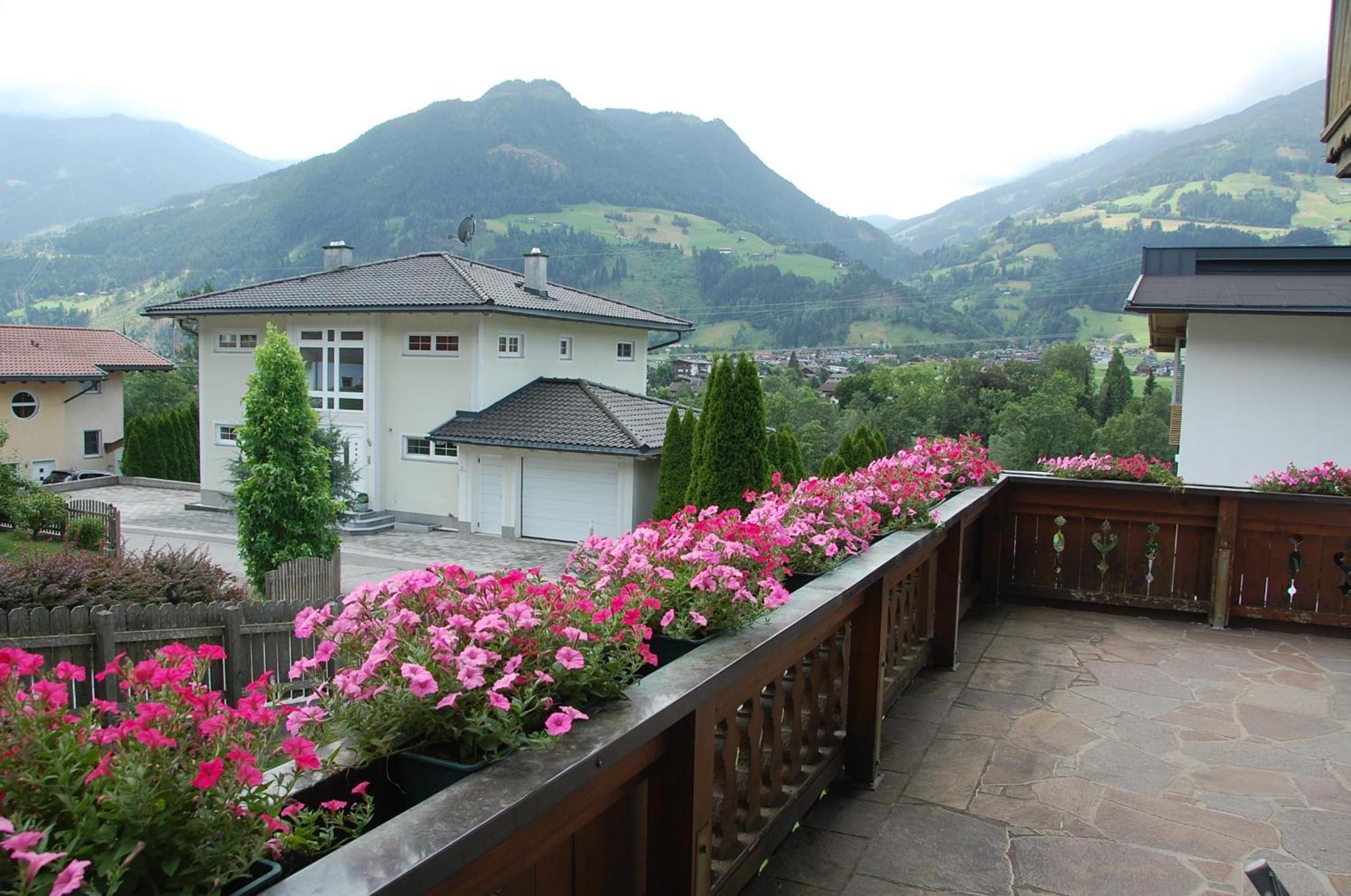 Haus Hart Im Zillertal 6 Personenヴィラ エクステリア 写真