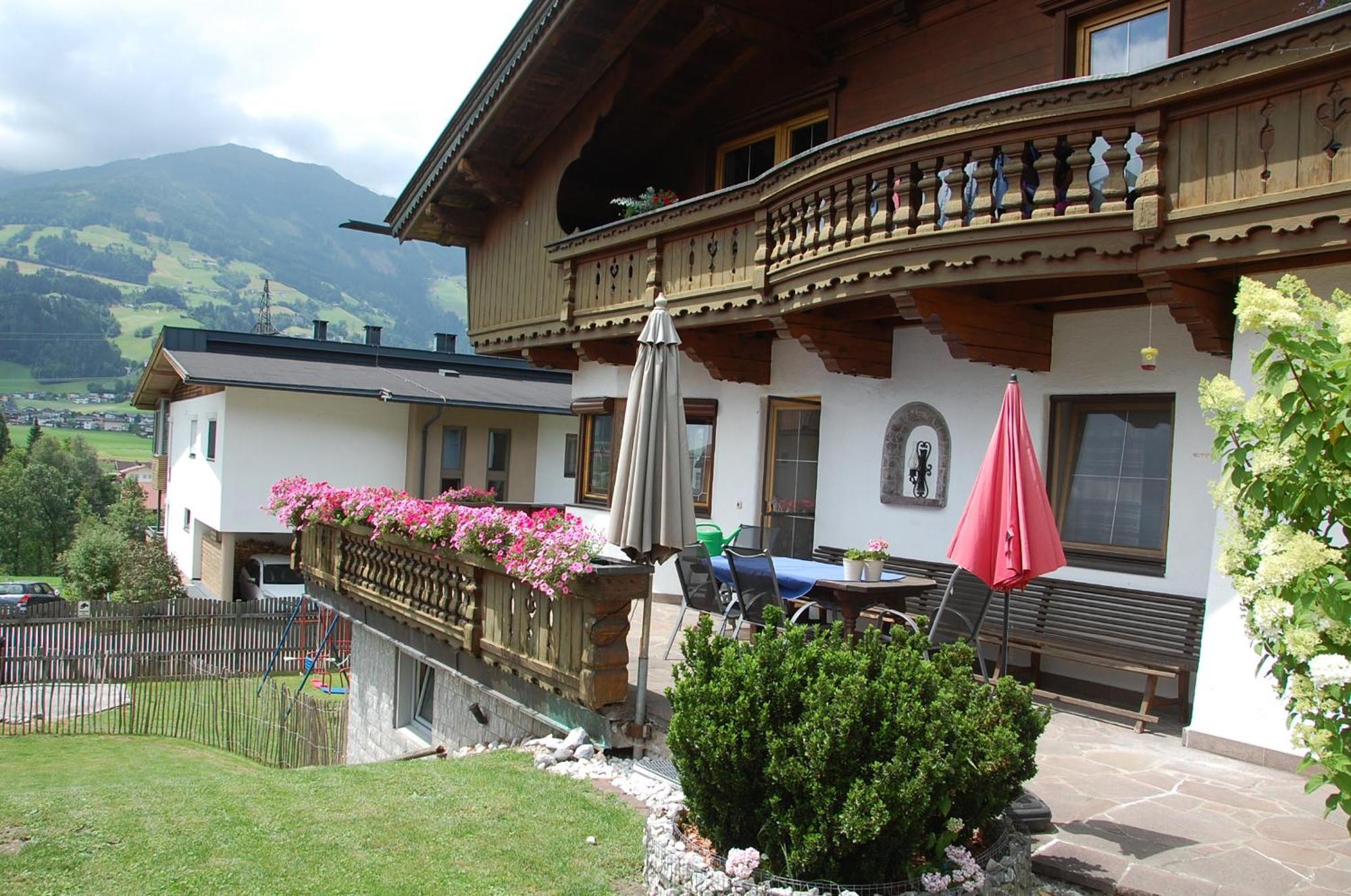 Haus Hart Im Zillertal 6 Personenヴィラ エクステリア 写真