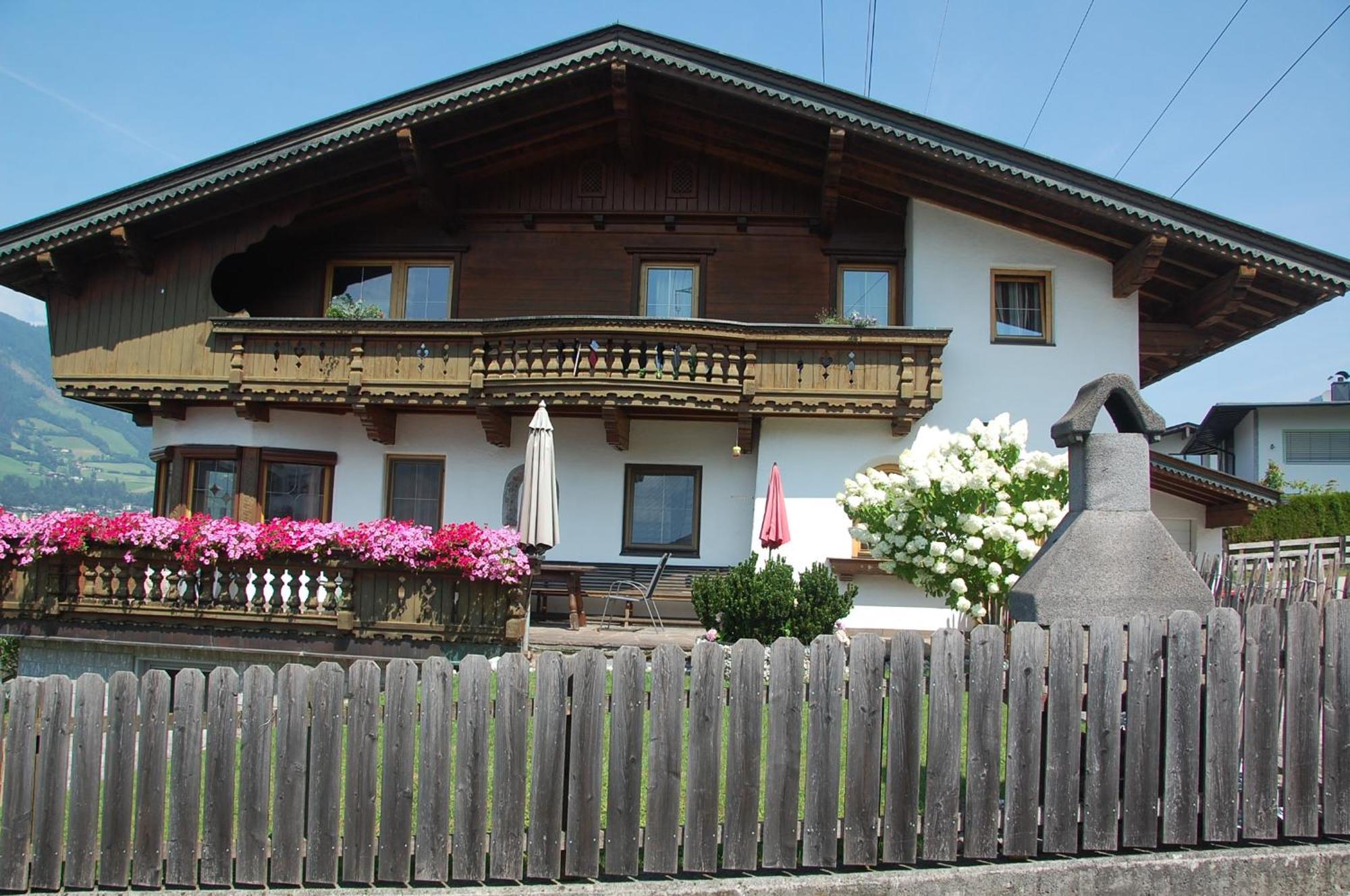 Haus Hart Im Zillertal 6 Personenヴィラ エクステリア 写真