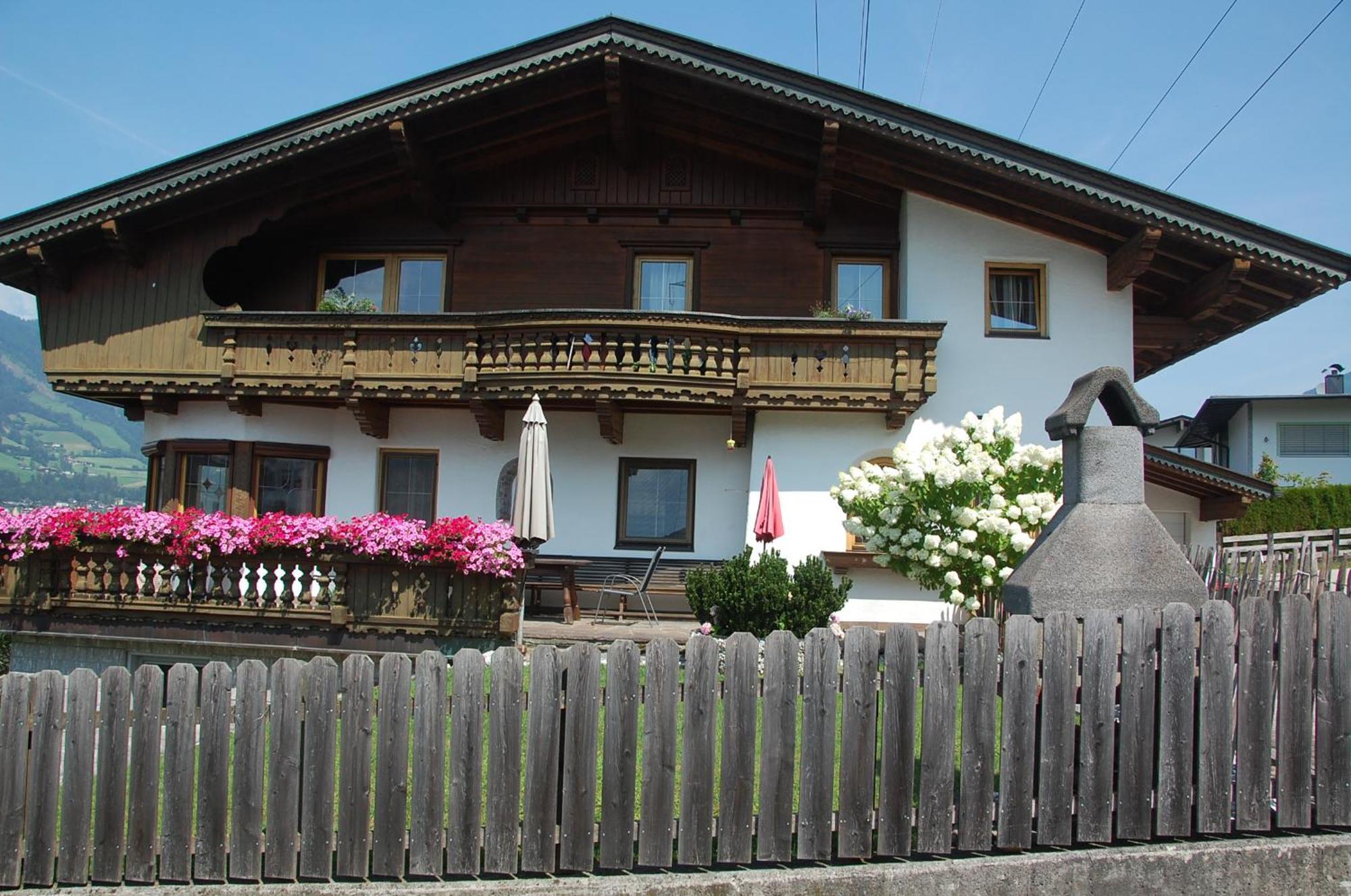 Haus Hart Im Zillertal 6 Personenヴィラ エクステリア 写真