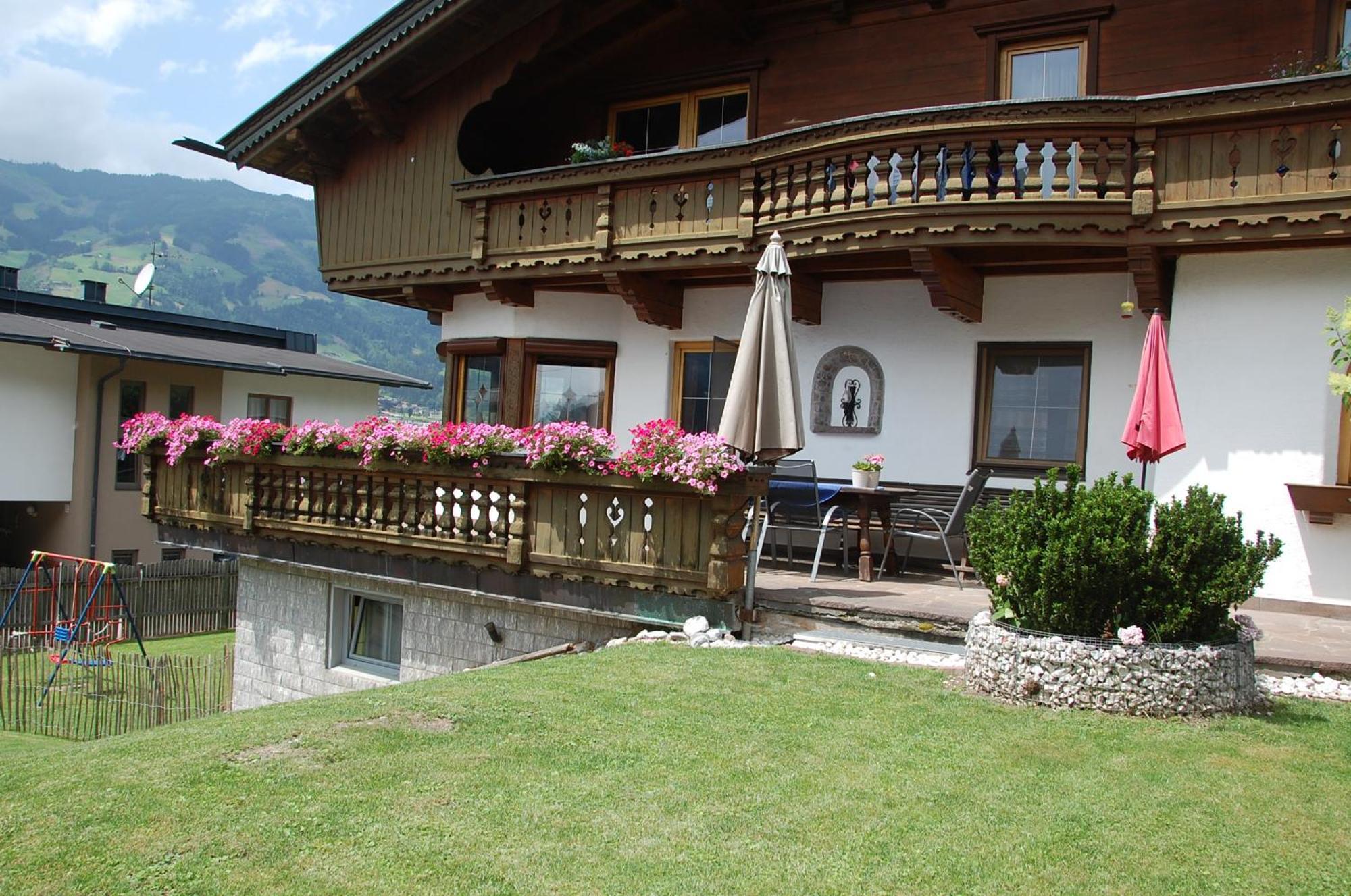 Haus Hart Im Zillertal 6 Personenヴィラ エクステリア 写真