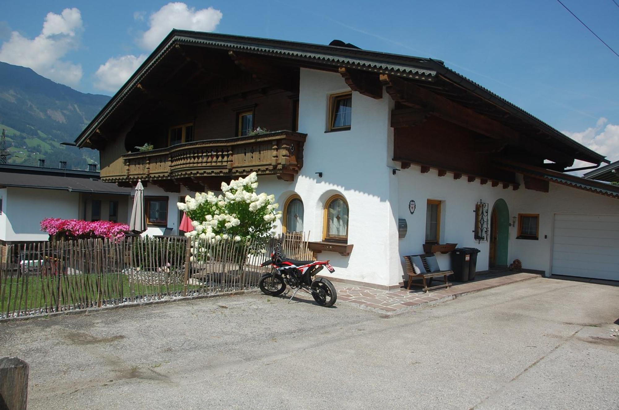 Haus Hart Im Zillertal 6 Personenヴィラ エクステリア 写真