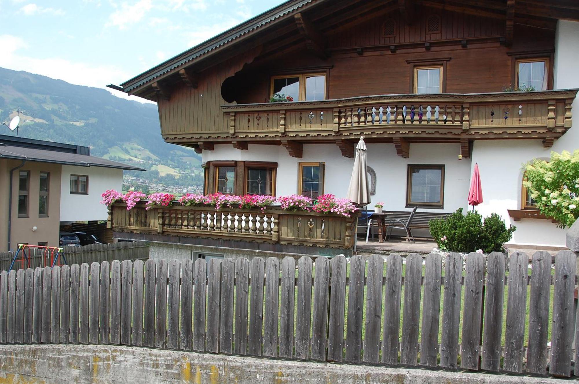 Haus Hart Im Zillertal 6 Personenヴィラ エクステリア 写真