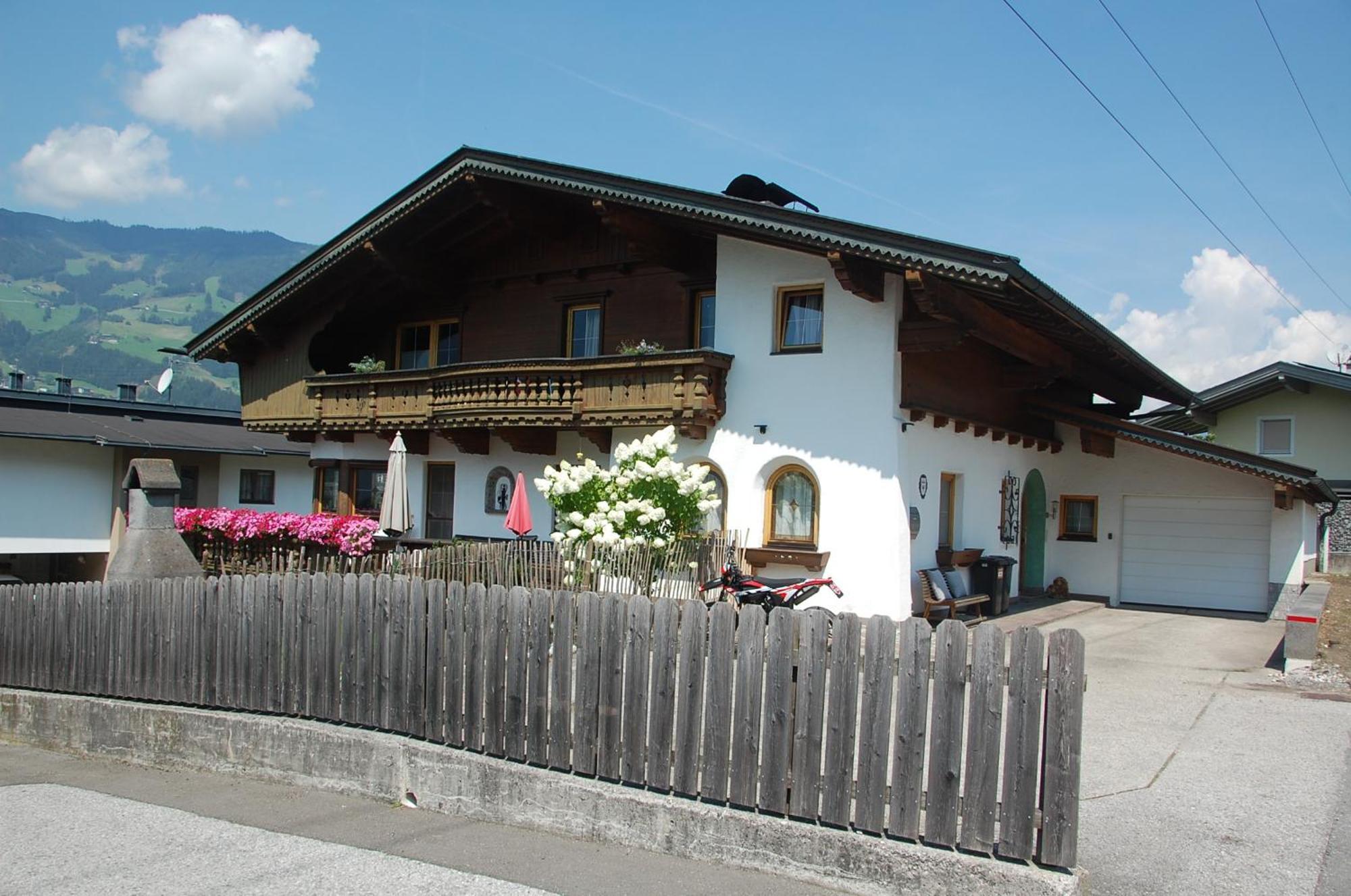 Haus Hart Im Zillertal 6 Personenヴィラ エクステリア 写真