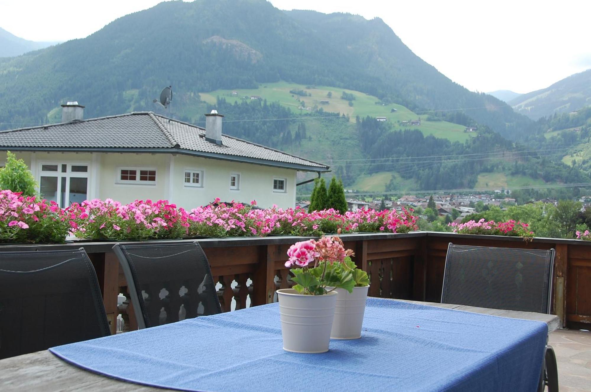 Haus Hart Im Zillertal 6 Personenヴィラ エクステリア 写真