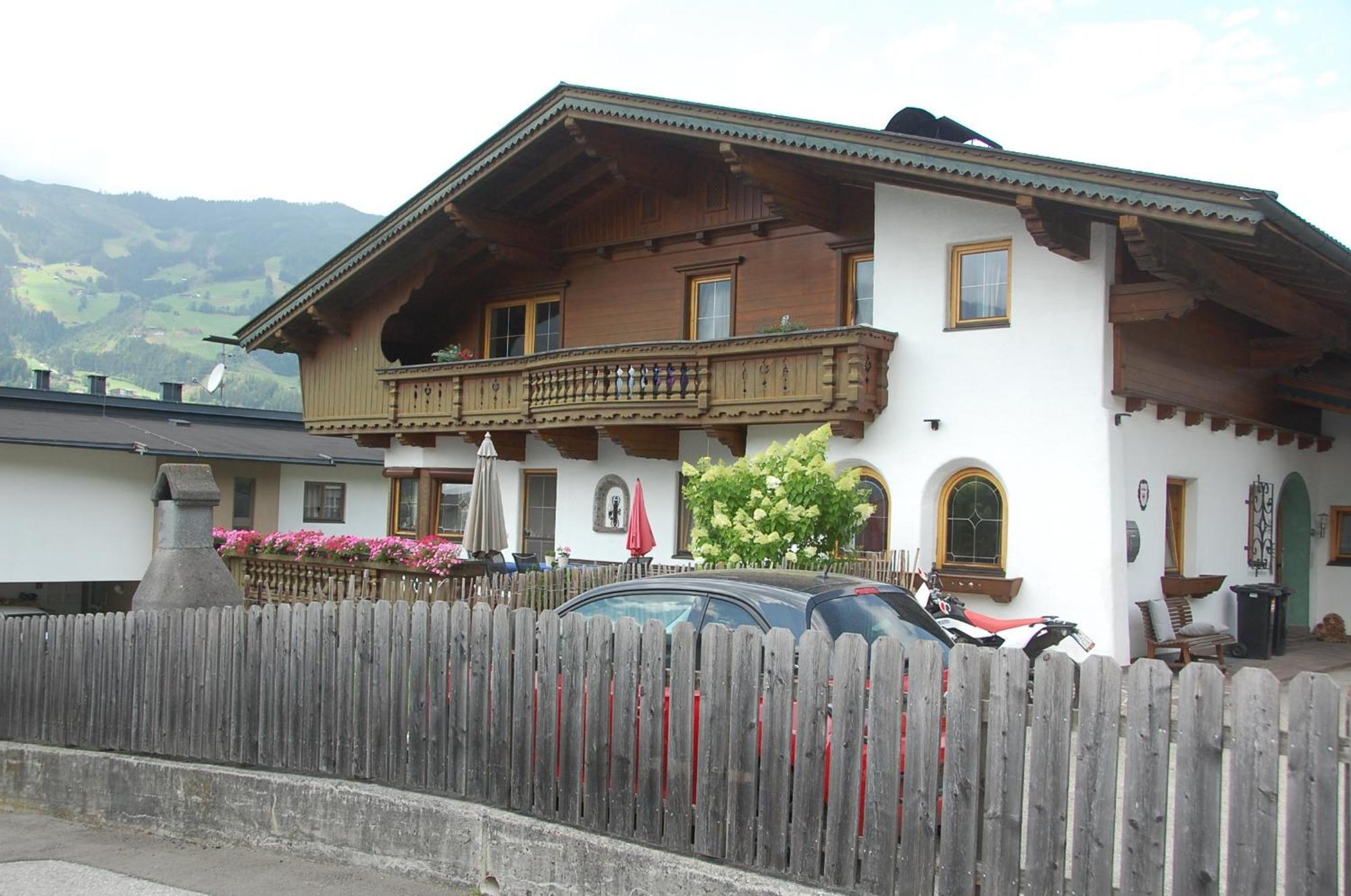 Haus Hart Im Zillertal 6 Personenヴィラ エクステリア 写真