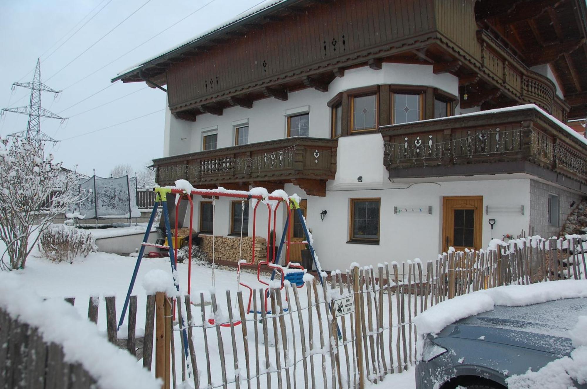 Haus Hart Im Zillertal 6 Personenヴィラ エクステリア 写真