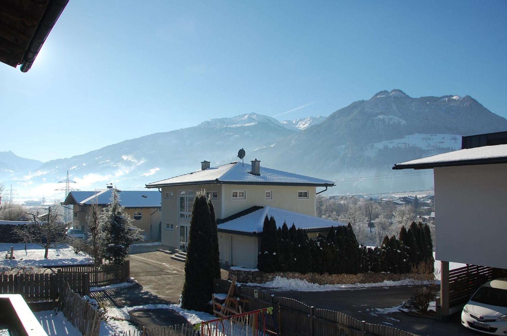 Haus Hart Im Zillertal 6 Personenヴィラ エクステリア 写真