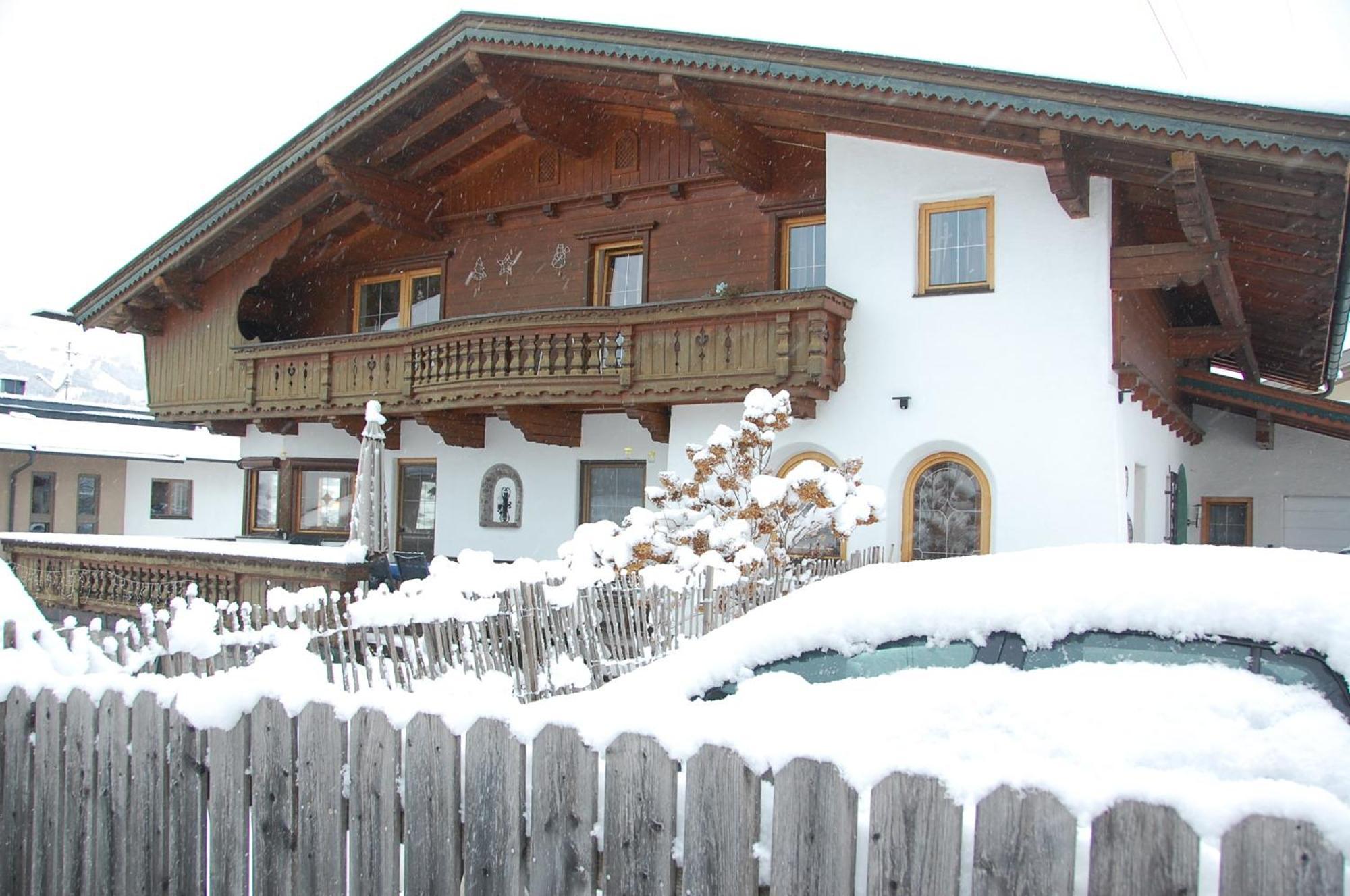 Haus Hart Im Zillertal 6 Personenヴィラ エクステリア 写真