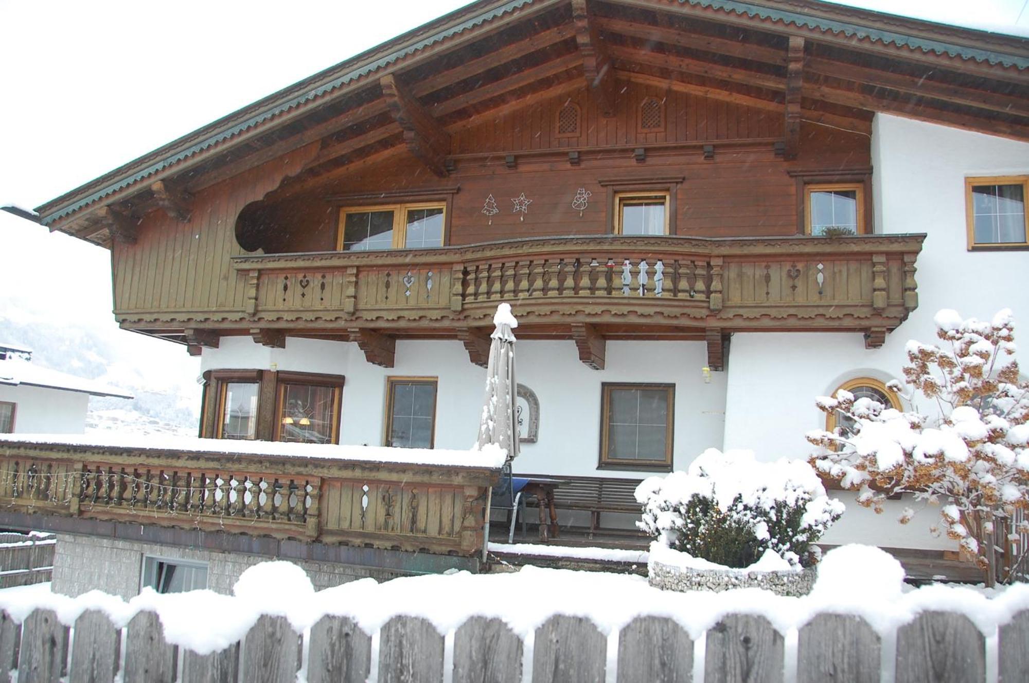 Haus Hart Im Zillertal 6 Personenヴィラ エクステリア 写真